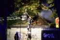 Feuer 2 ehemalige Disco Koeln Porz Wahn Heidestr P103